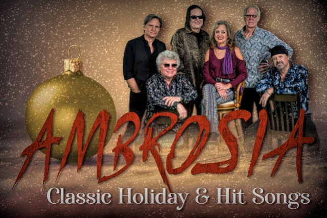 Ambrosia - Holiday Show