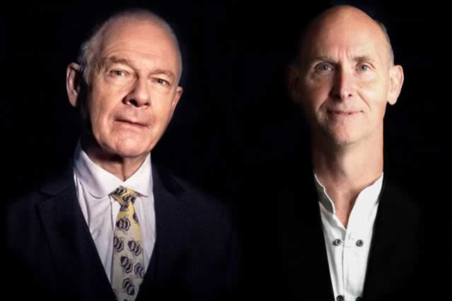 An Evening with Robert Fripp & David Singleton