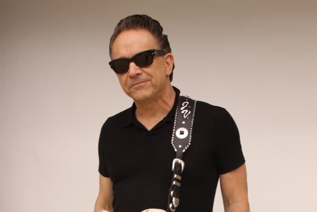 Jimmie Vaughan