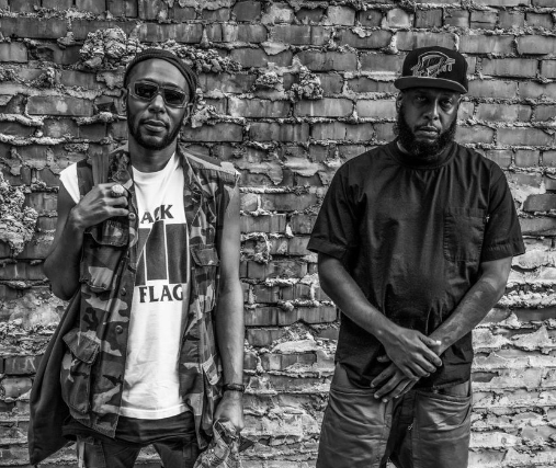 CANCELLED: yasiin bey & Talib Kweli are Black Star