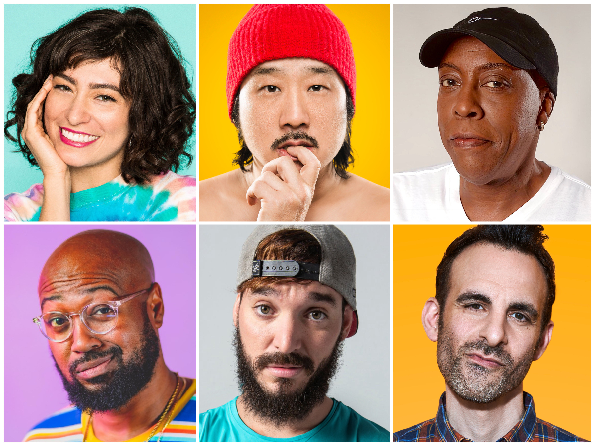 Tonight At The Improv ft. Bobby Lee, Arsenio Hall, Melissa Villasenor, Elton Castee, Brian Monarch, Mateen Stewart and Very Special Guests!