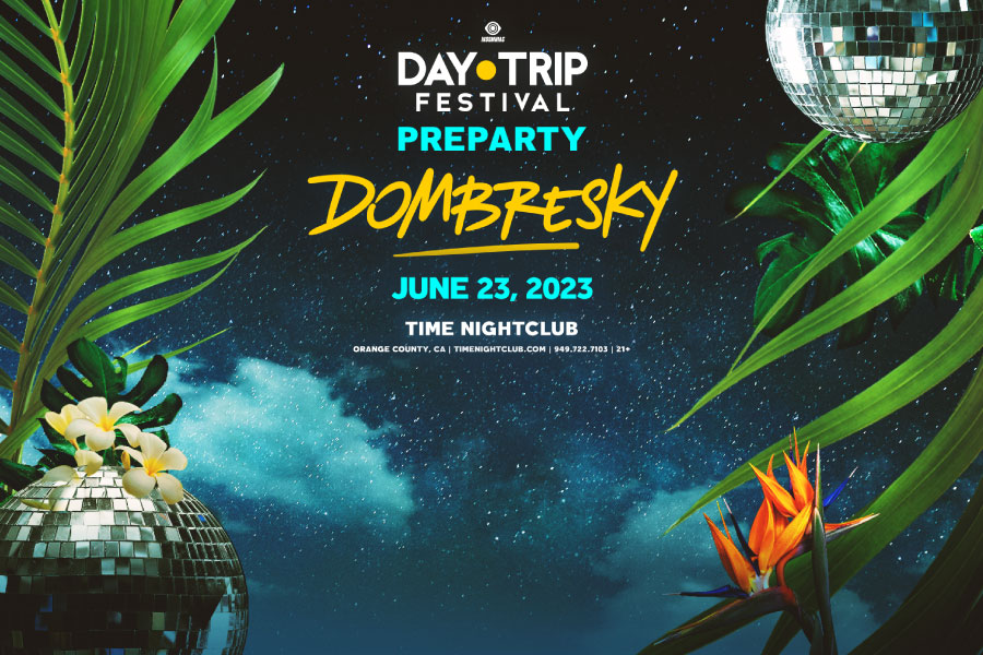 Dombresky Concerts Near Me Live Music EDM Concert 2023 June 23 dombresky-concerts-near-me-live-music-edm-concert-2023-june-23