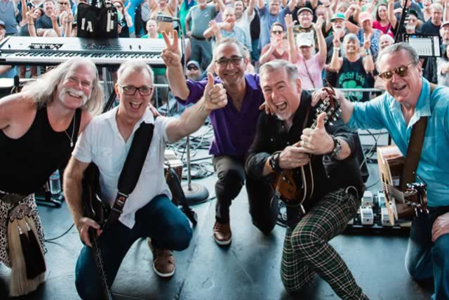 St. Patrick's Celebration with The Fenians