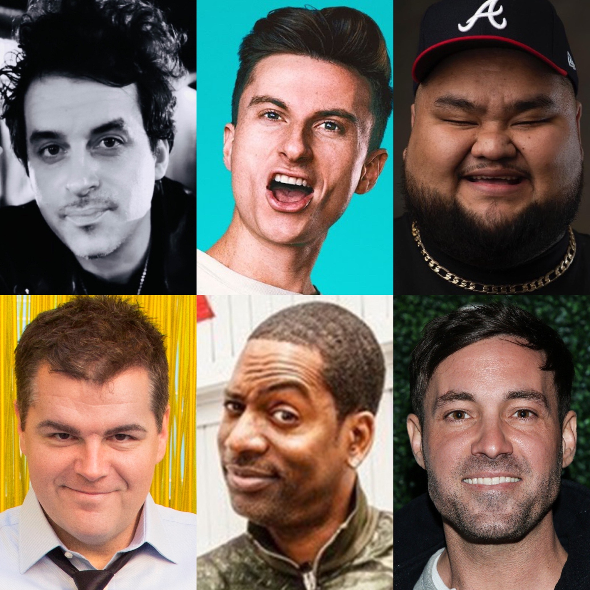 Tonight at the Improv ft. Trevor Wallace, Tony Rock, Jeff Dye, Ian Bagg, Ken Flores, Mark Hayes, Marco Delvecchio & more TBA!