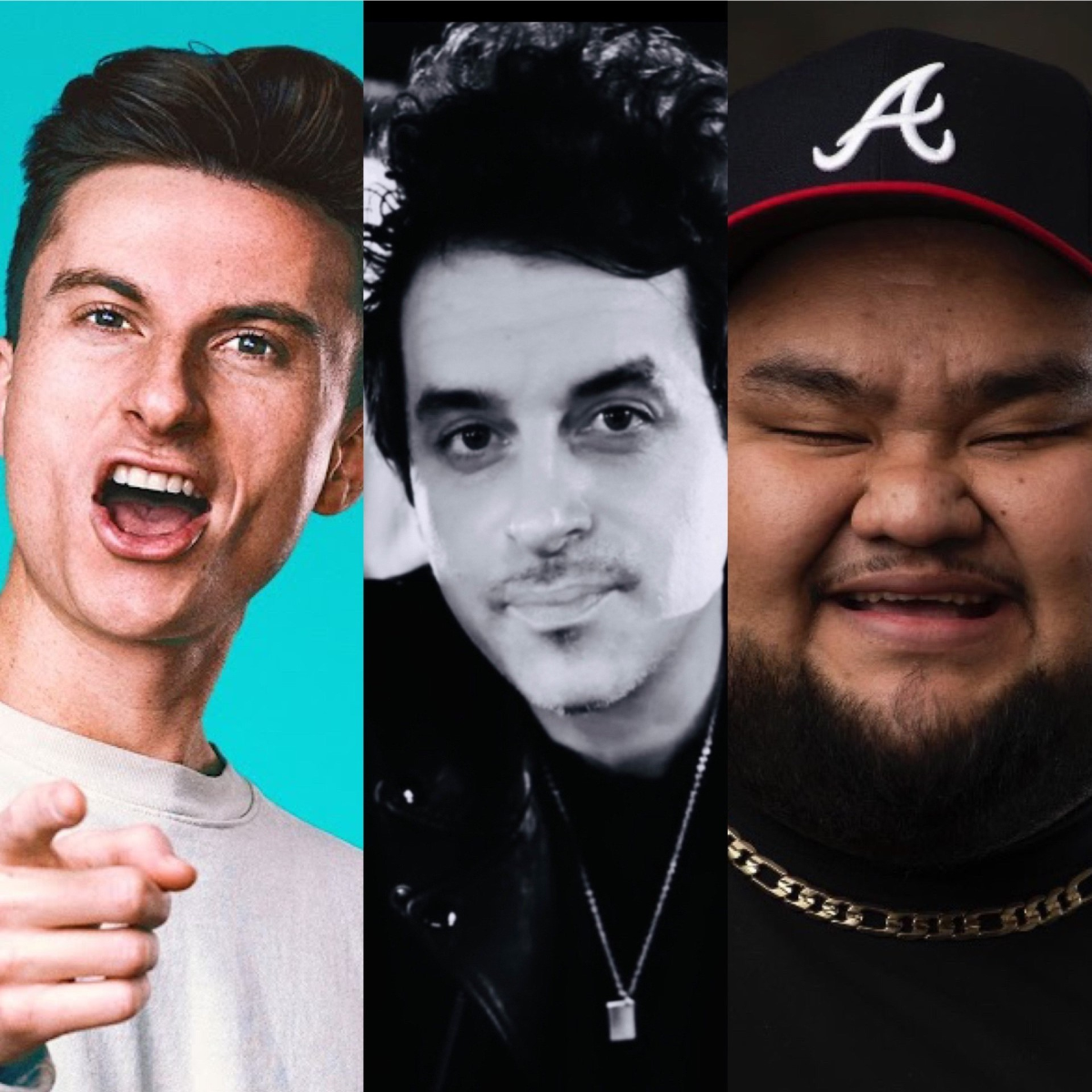 Tonight at the Improv! ft. Mark Hayes, Trevor Wallace, Ken Flores, Benedict Polizzi & many more TBA!