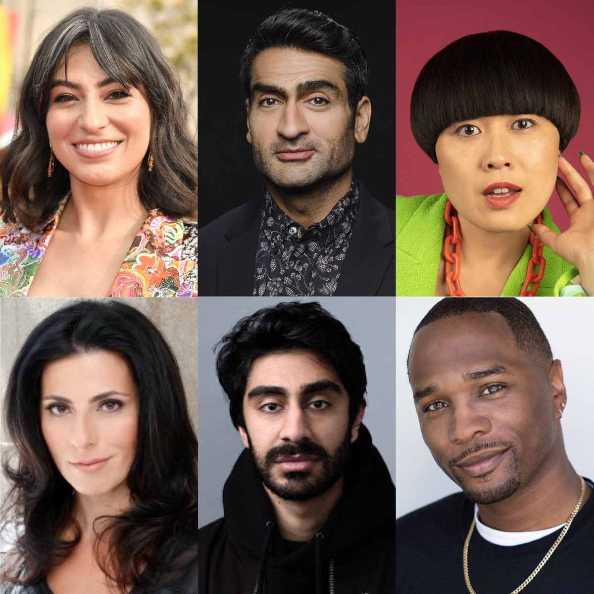 Long Time No See ft. Kumail Nanjiani, Melissa Villasenor, Atsuko Okatsuka, Sahib Singh, Kira Soltanovich, Charles Greaves and more TBA!