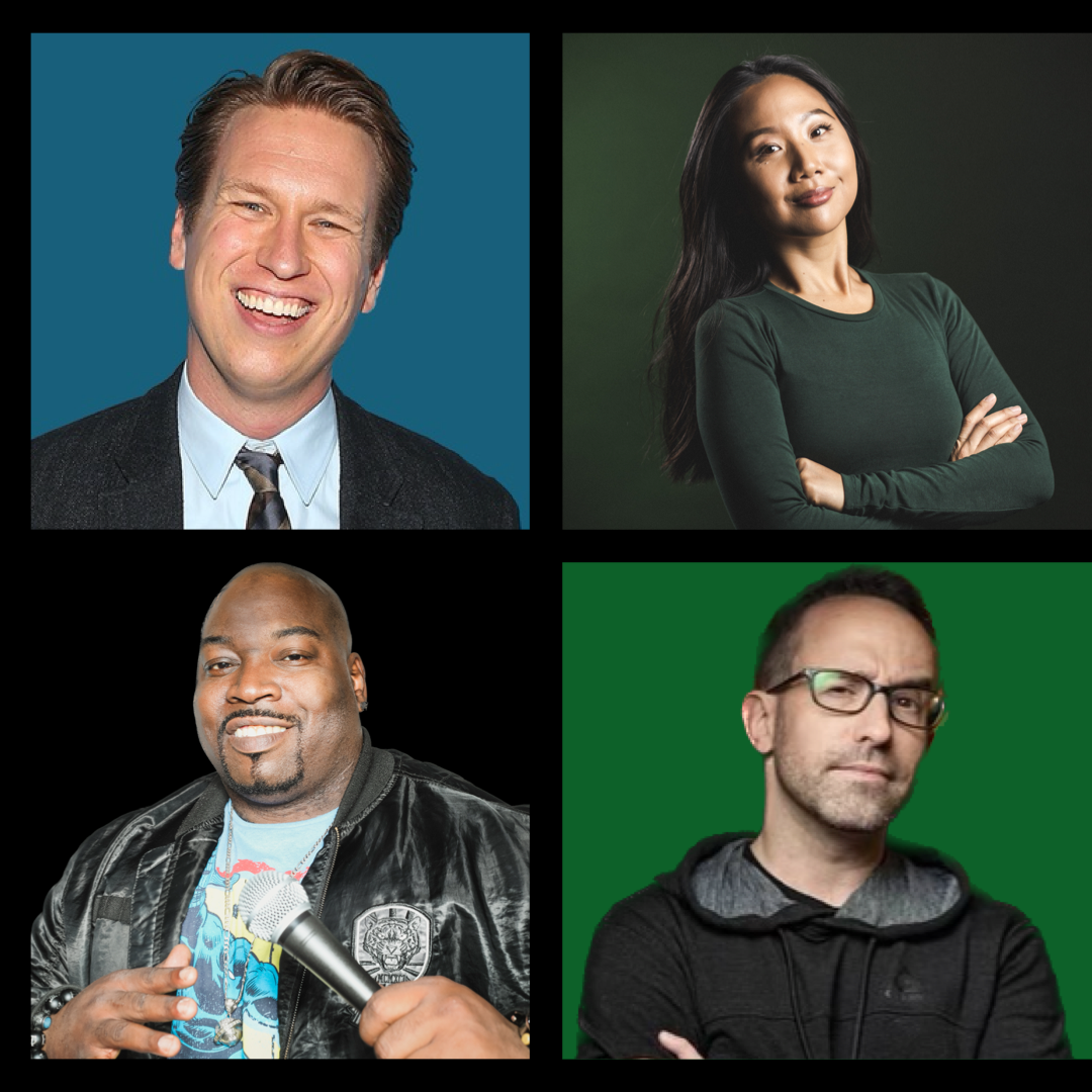 Tonight at the Improv! ft. Pete Holmes, Leslie Liao, Chris Millhouse, Jay Washington & more TBA!