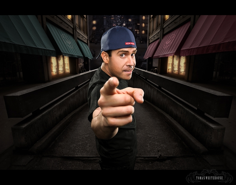 Tonight at the Improv!