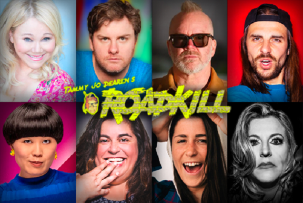 Roadkill with Tammy Jo Dearen ft. Tim Dillon, Atsuko Okatsuka, Caroline Rhea, Dean Delray, Debra DiGiovanni, Craig Conant, Audrey Stewart and more TBA!