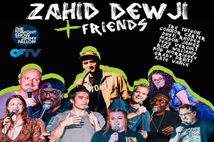 Zahid Dewji & Friends