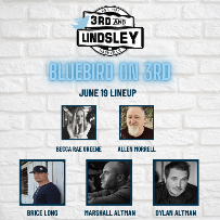 Calendar - 3rd and Lindsley Calendar - 3rd and Lindsley