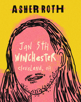 Asher Roth at The Winchester at The Winchester