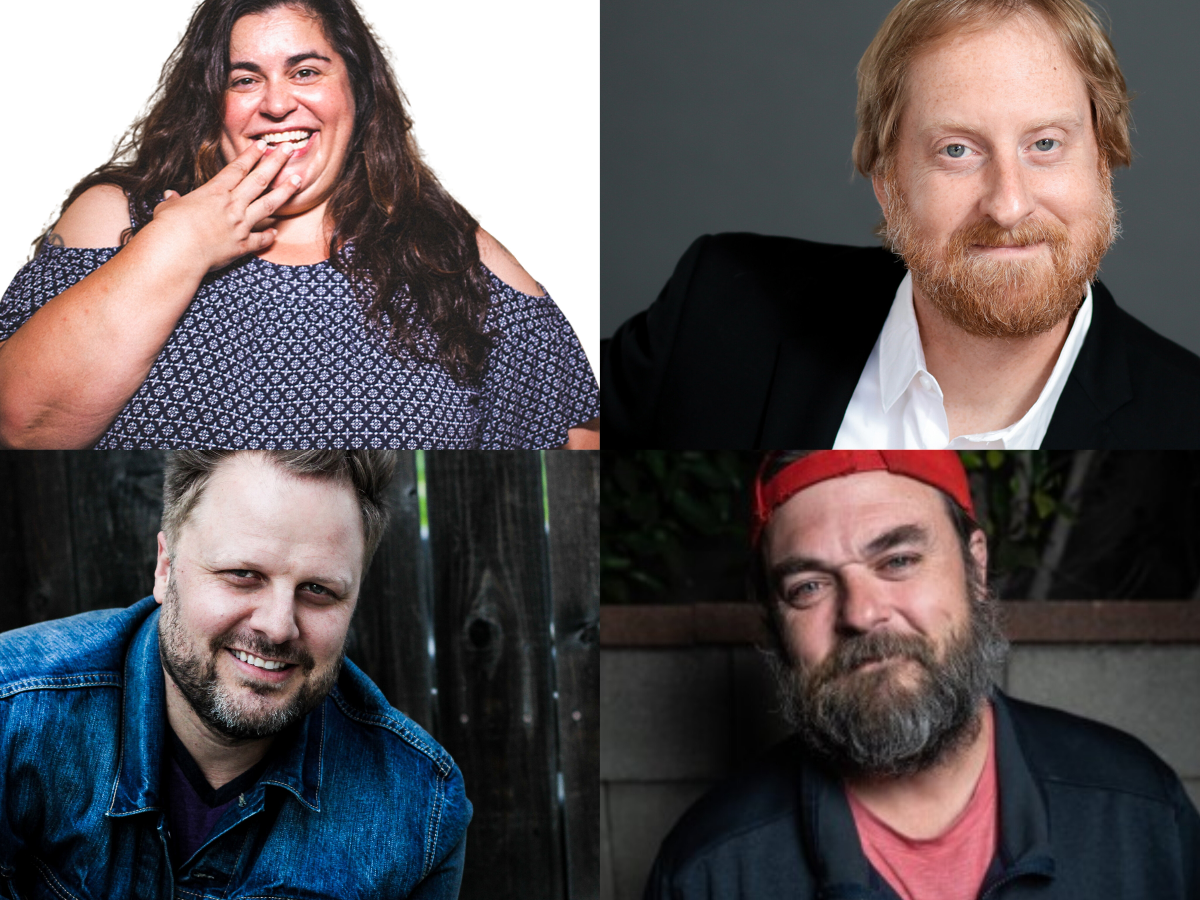 Tonight at the Lab ft. Debra DiGiovanni, Jon Huck, Pallavi Gunalan, Forrest Shaw, John Conroy, Michael Evans, Black Pedro, Jessica Michelle Singleton & more TBA!