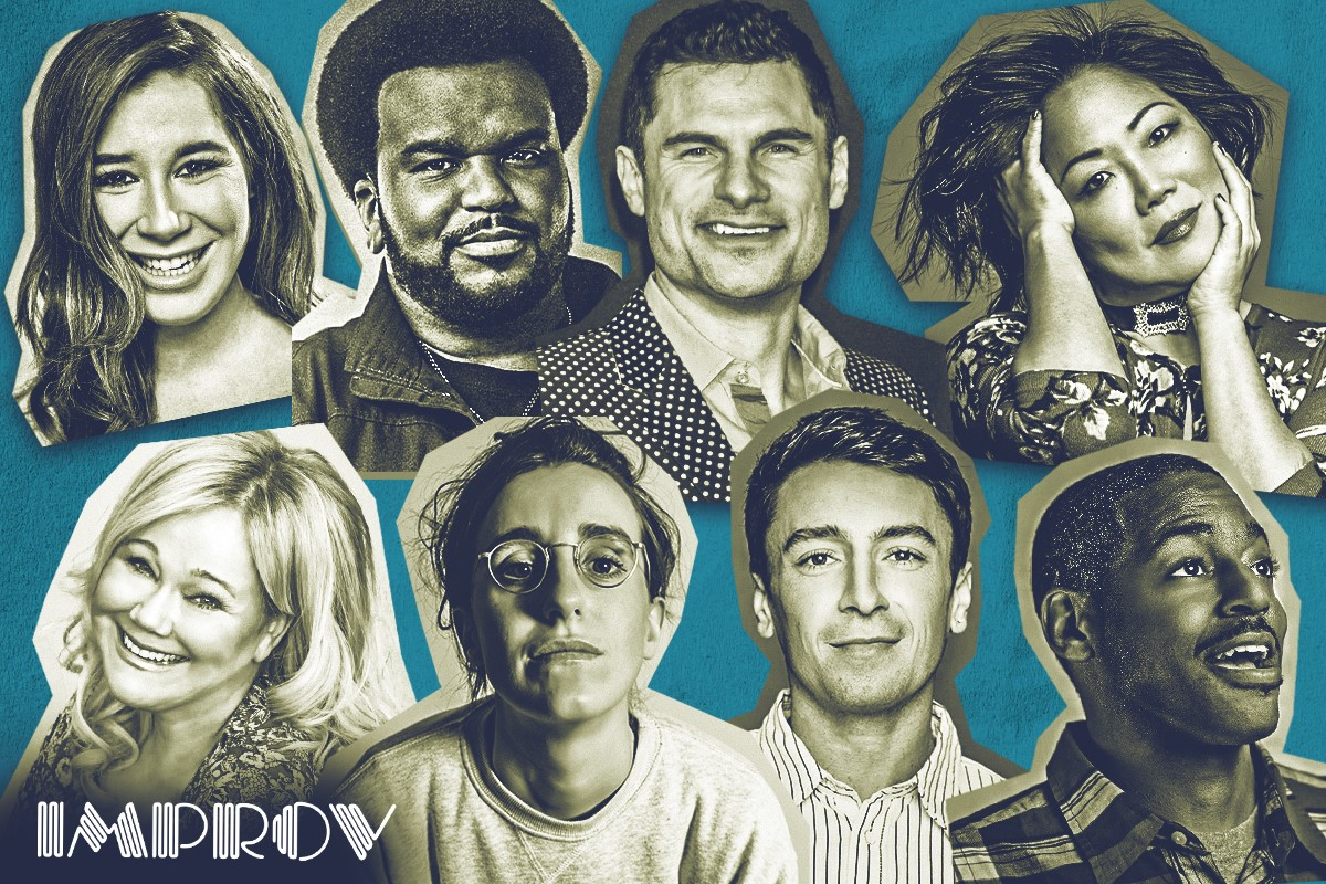 Jess Hopkins & Friends ft. Craig Robinson, Caroline Rhea, Robby Hoffman, Flula Borg, Brian Moses, Pat Regan and more TBA!