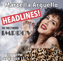 Marcella Arguello ft. Frankie Quiñones, Joey Bragg, Mala Muñoz, Nico Santos!