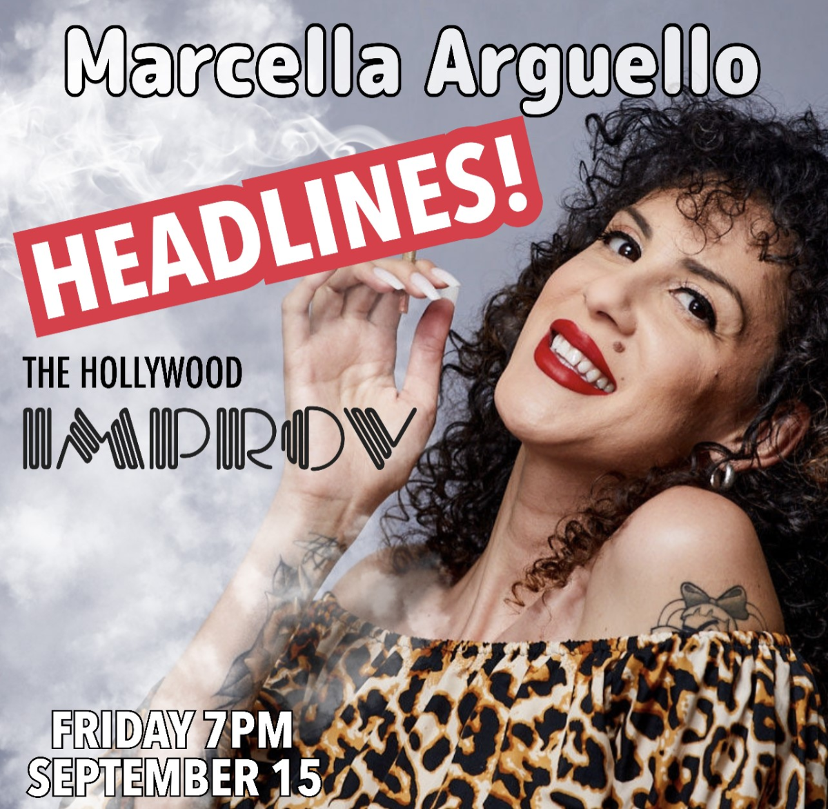 Marcella Arguello ft. Frankie Quiñones, Joey Bragg, Mala Muñoz, Nico Santos!