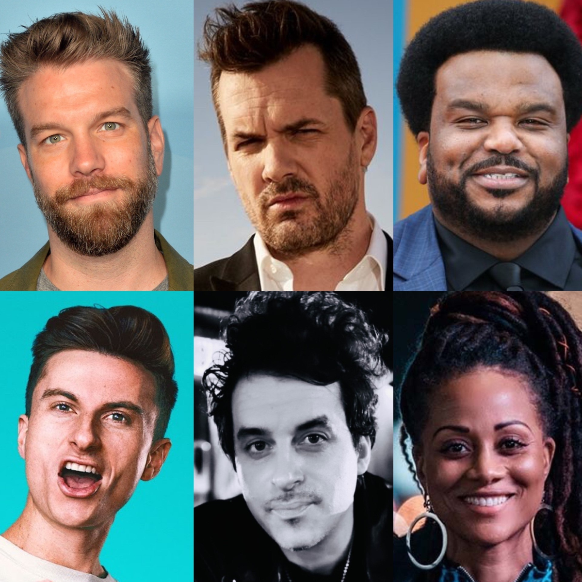 Tonight at the Improv ft. Jim Jefferies, Anthony Jeselnik, Craig Robinson, Nika King, Trevor Wallace, Mark Hayes, Aaron Branch and more TBA!