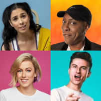 Tonight at the Improv ft. Sarah Silverman, Iliza, Arsenio Hall, Trevor Wallace, Kira Soltanovich, Tori Piskin and very special guests!