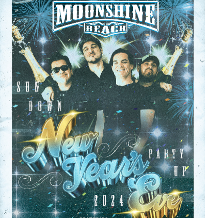 NYE 2024 with Coriander & DJ Kiki December 31, 2023 at Moonshine Beach ...