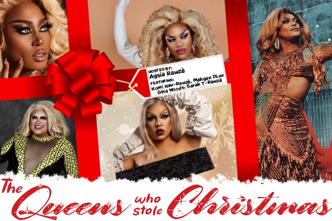 The Queens Who Stole Christmas