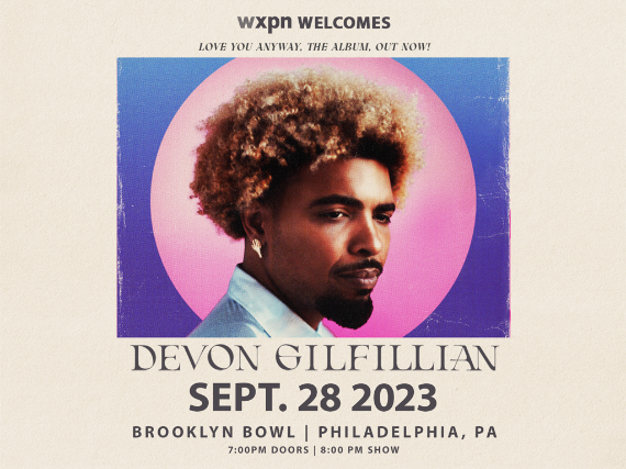 More Info for Devon Gilfillian - Love You Anyway Tour