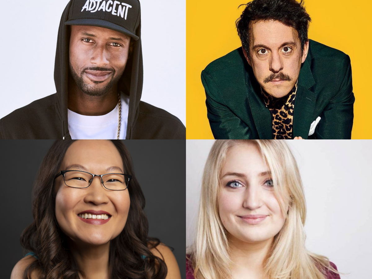 Tonight at the Lab ft. Sophie Buddle, Jonathan Kite, Helen Hong, Fumi Abe, Dave Yates, James Davis, Christine Little and more TBA!