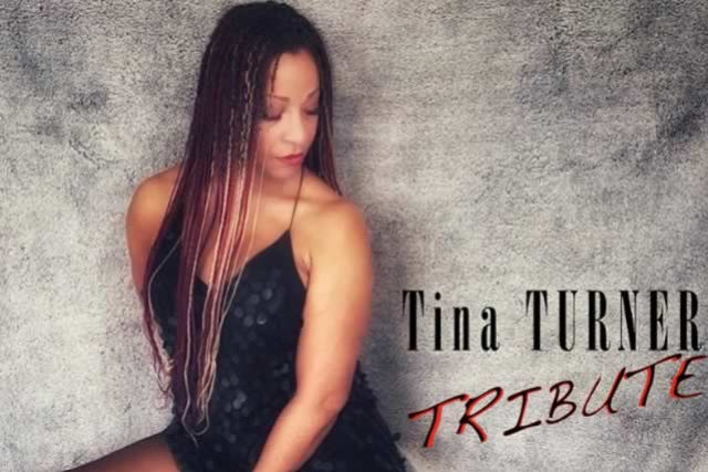 Tina Turner Tribute by Debby Holiday
