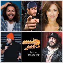 Comedy Juice, Featuring: Pablo Francisco, Jodi Miller, Dustin Ybarra, Mike Falzone, and Adam Martinez
