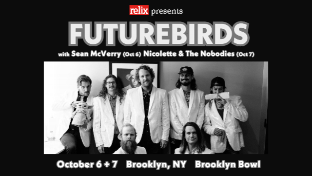 More Info for Futurebirds - 2 Night Pass