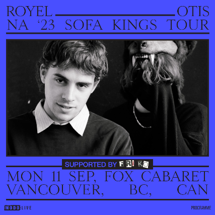 GIFT Vancouver Tickets, Fox Cabaret Nov 06, 2023