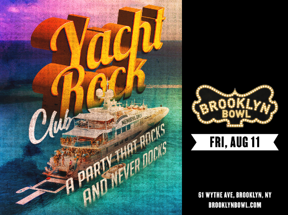 More Info for Yacht Rock Club