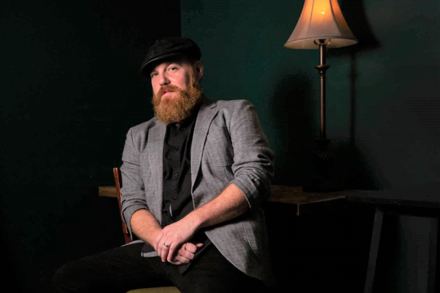 An Evening with Marc Broussard - Solo
