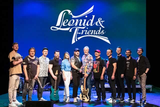 Leonid & Friends: Performing the Music of Chicago