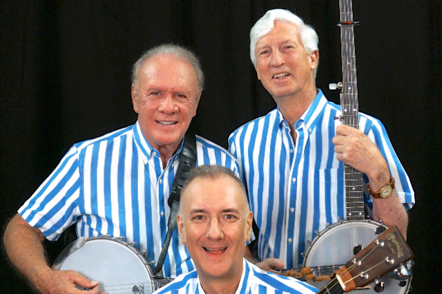 The Kingston Trio at The Coach House