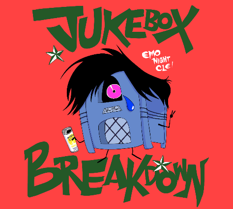 Jukebox Breakdown at B Side Lounge