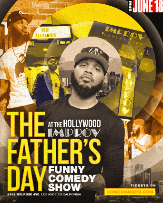 Father's Day Funny with Desi Alexander ft. Chaunte Wayans, B.T. Kingsley and more TBA!
