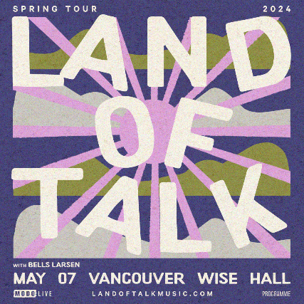 Land of Talk with Special Guests