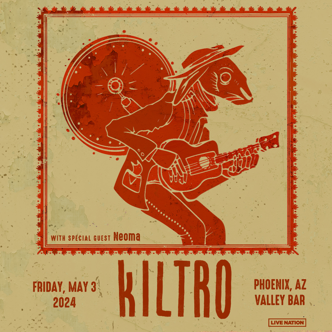 Calendar The Valley Bar PHX