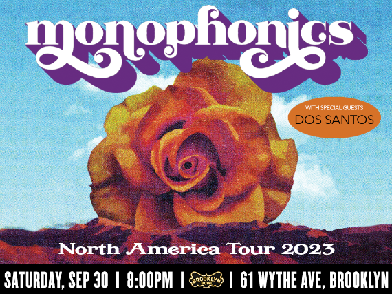 More Info for Monophonics