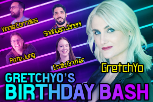 GretchYo's Birthday Bash