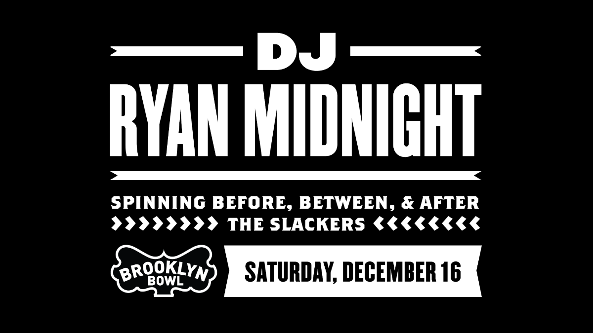 DJ Ryan Midnight