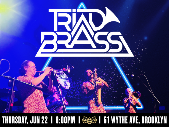 More Info for Triad Brass