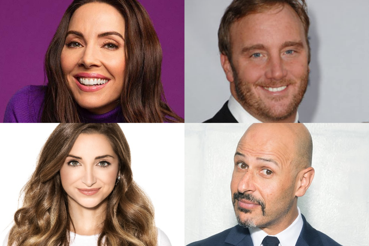 Tonight at the Improv ft. Whitney Cummings, Jay Mohr, Maz Jobrani, Rick Ingraham, Jamie Lee, Taylor Williamson, Andre Kelley & more TBA!