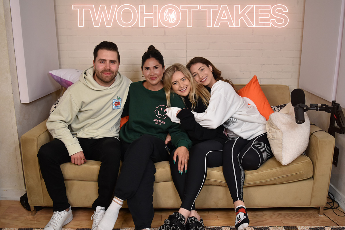 Two Hot Takes Podcast: The Problematic Tour