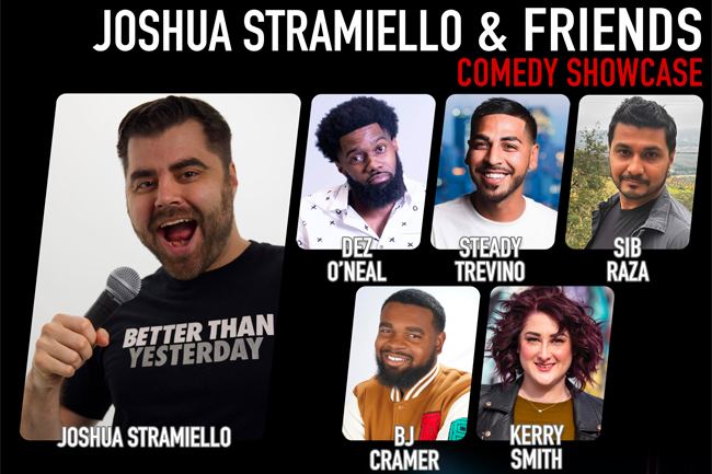 Josh Stramiello and Friends