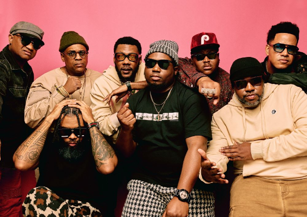 The Soul Rebels featuring Ghostface Killah