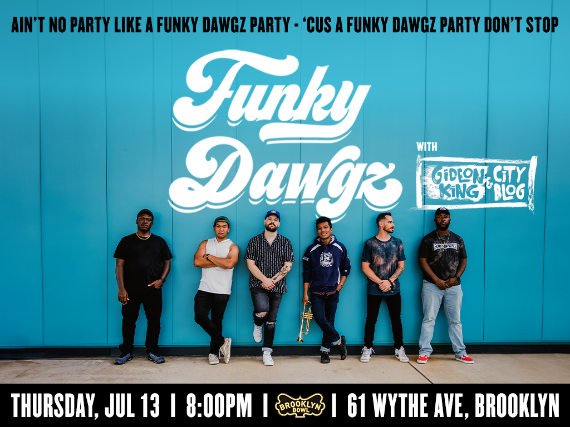 More Info for Funky Dawgz
