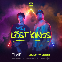 Lost Kings | Concerts Near Me | Live Music EDM Concert 2023-Jul 01 