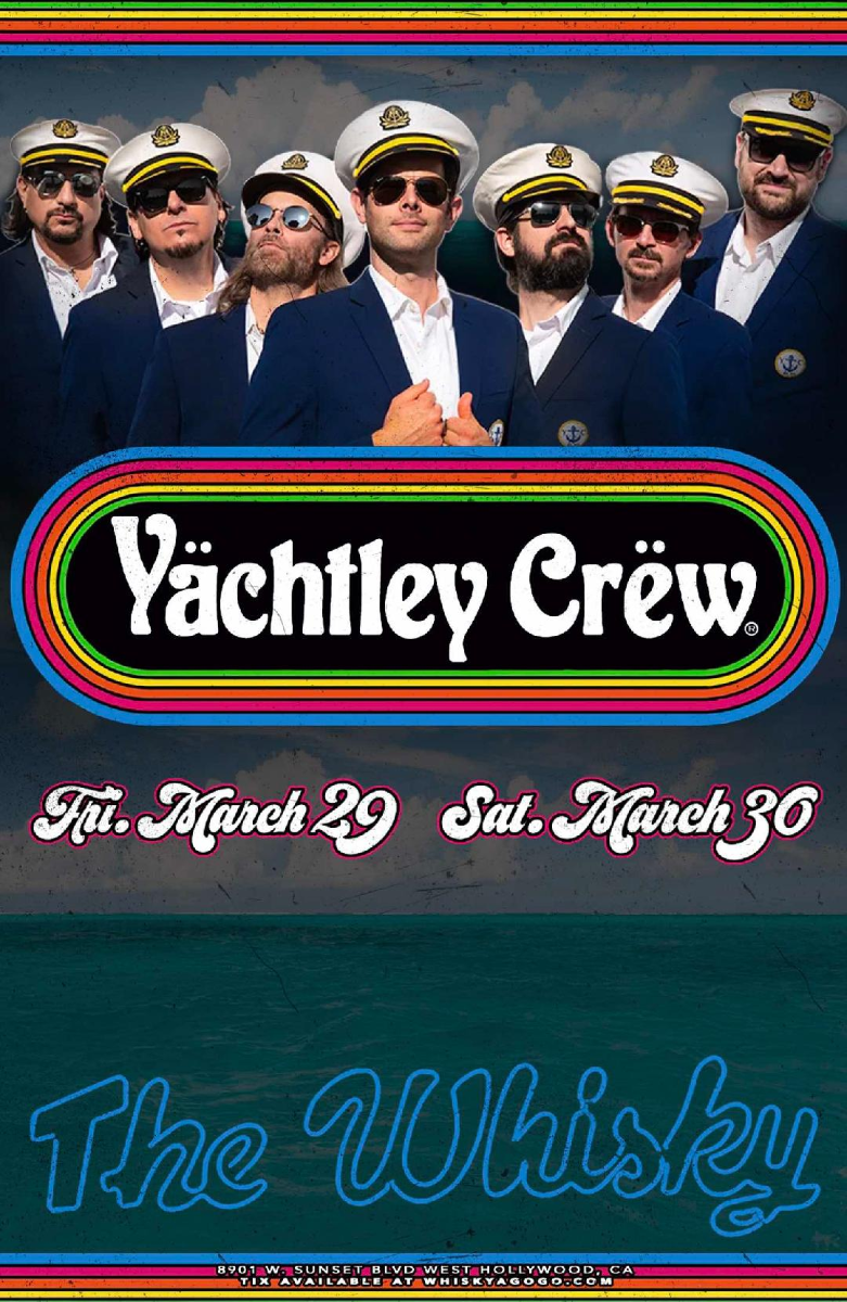 Yachtley Crew, Low Volts