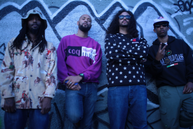 Souls Of Mischief 30 Years of 93 'til Infinity ft Breakbeat Lou and The Architect